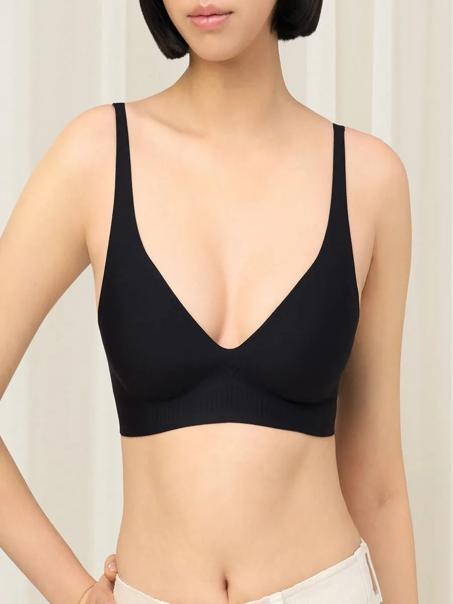 TRIUMPH Woman Bra Zone Easy P Black 0004