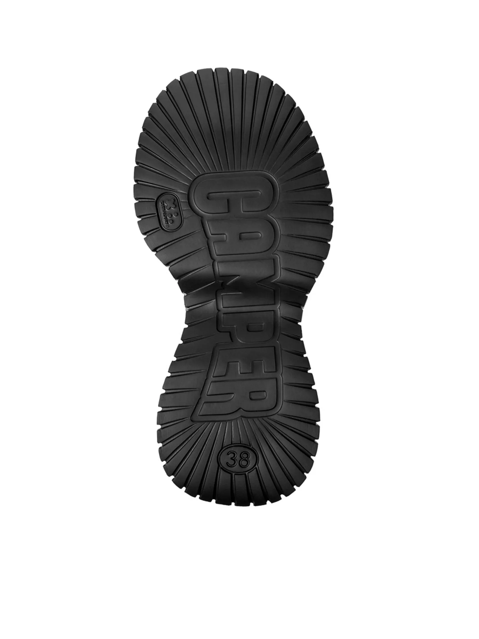 CAMPER Women Boots Shoes BCN Black