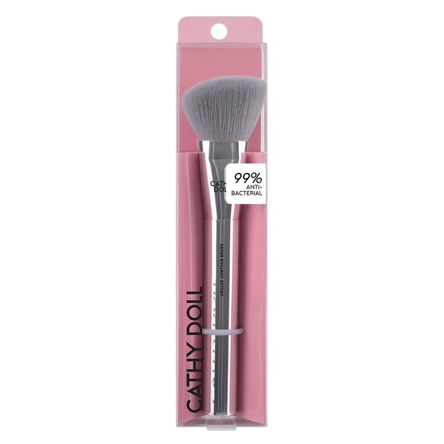 Cathy Doll Angled Contour Brush 1pcs.