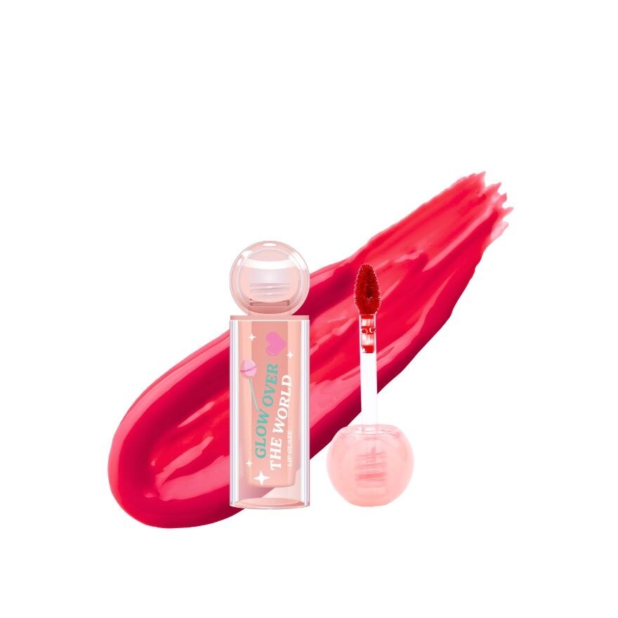 Lemon Me Glow Over Lip Glaze 01