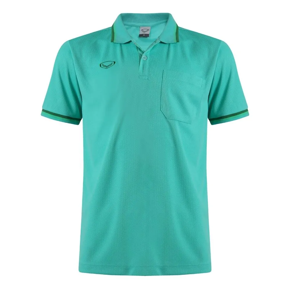 GRAND SPORT Green Men's polo shirt (012588)