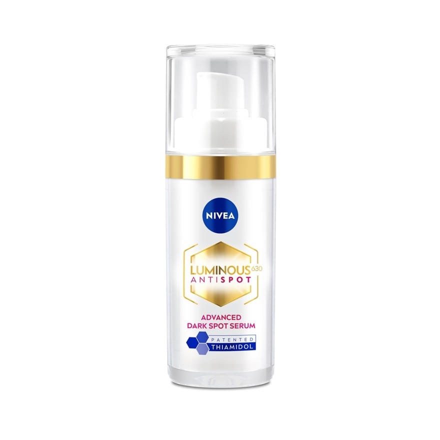 Nivea Luminous 630 Antispot Advanced Dark Spot Serum 30 Ml.