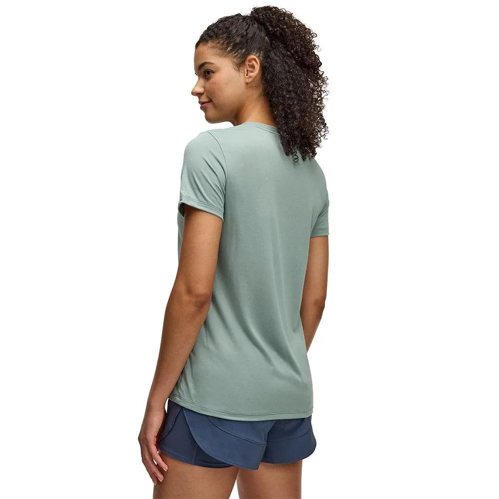 UNDER ARMOUR Women Training T-Shirt Tech™ PTH Graphic Green - UN127AP438EKTH