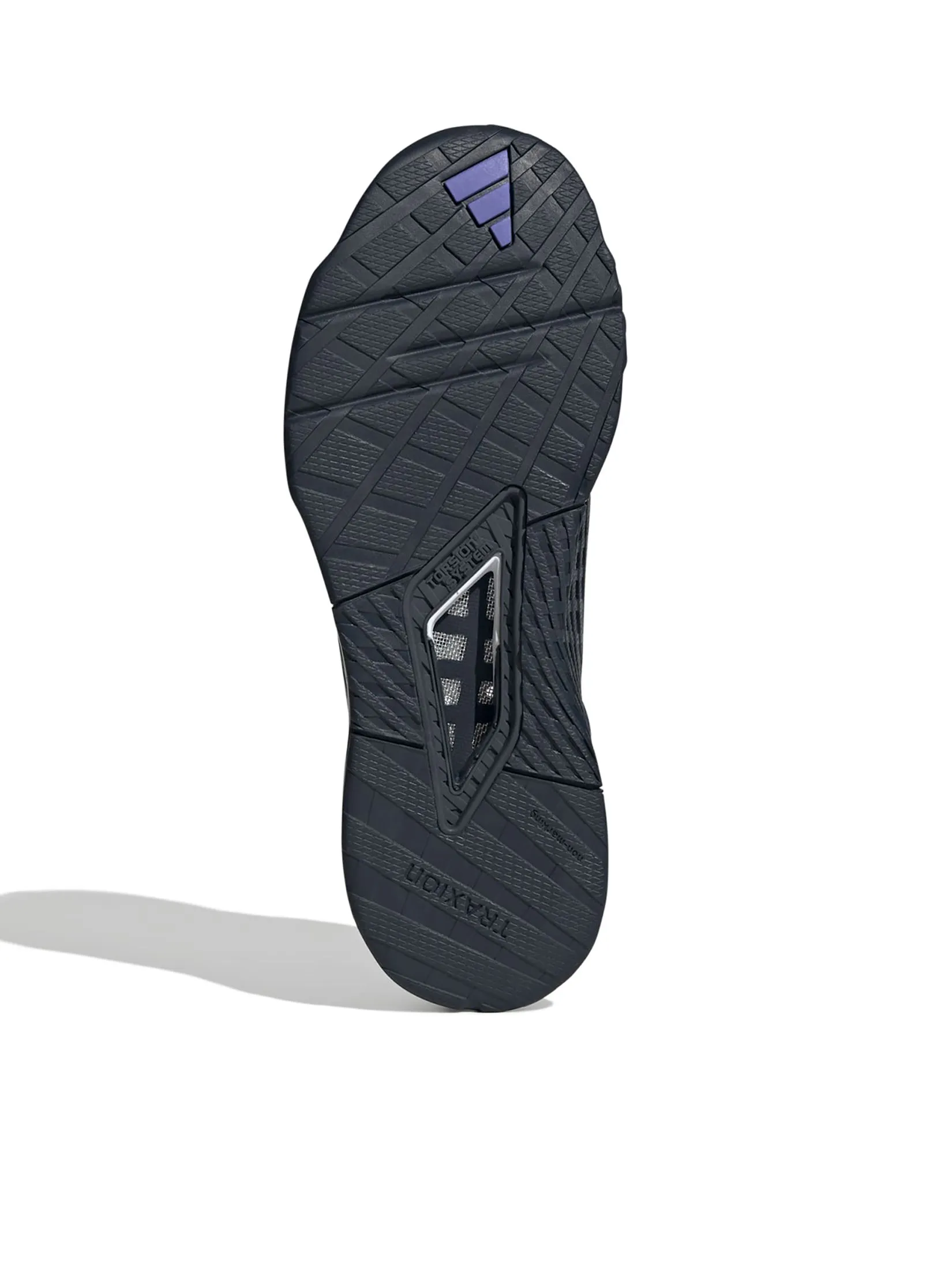 ADIDAS Unisex Shoes Dropset 3 Aurora Ink / Semi Cobalt Blue / Cloud White