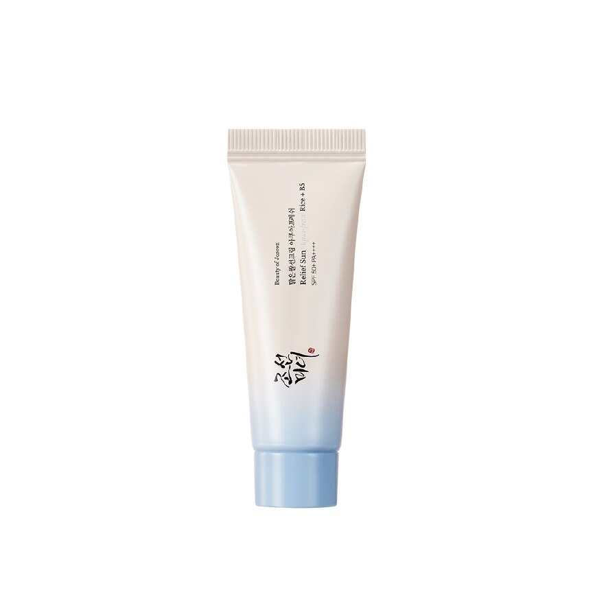 Beauty of Joseon Relief Sun Aqua-Fresh Rice+B5 SPF50+ PA++++ 10 Ml.