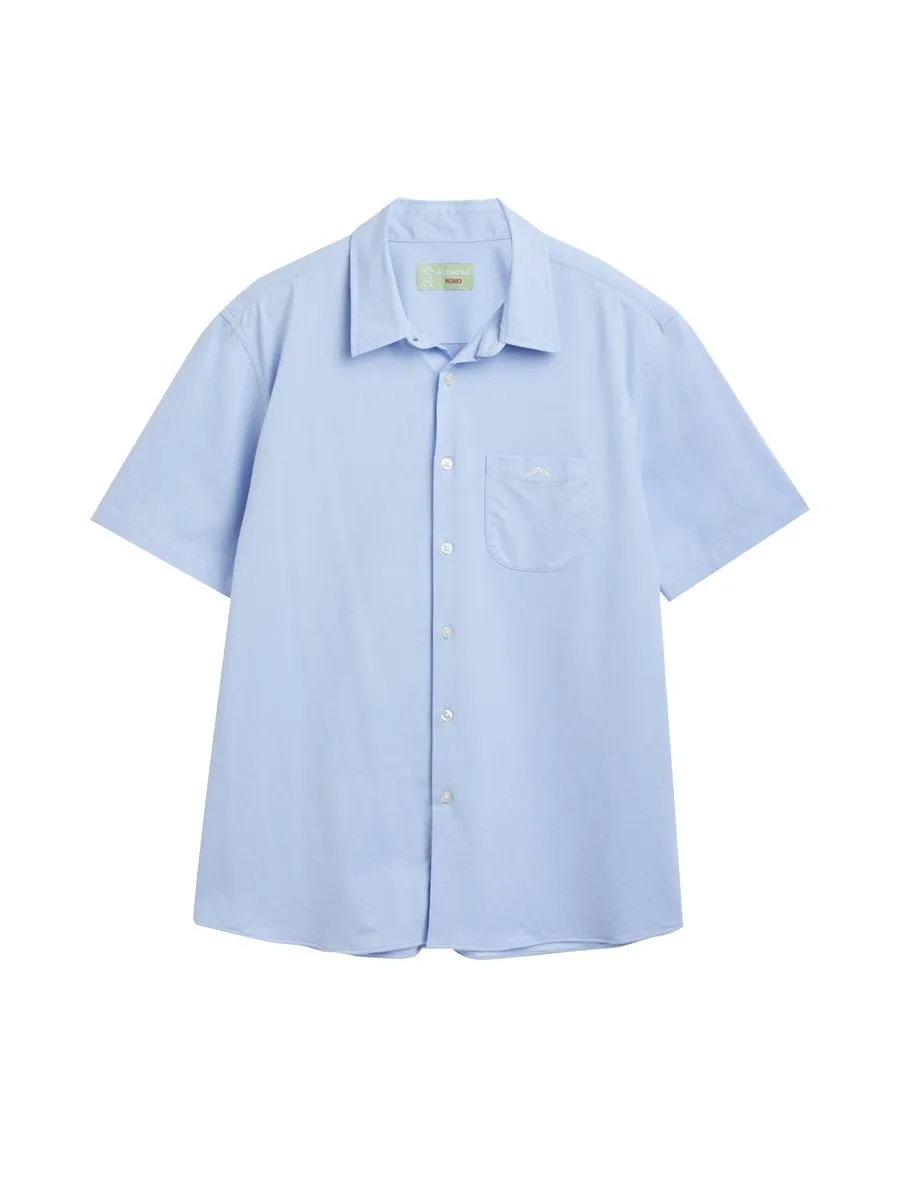 ALUMNUS Men Shirt Short Sleeves