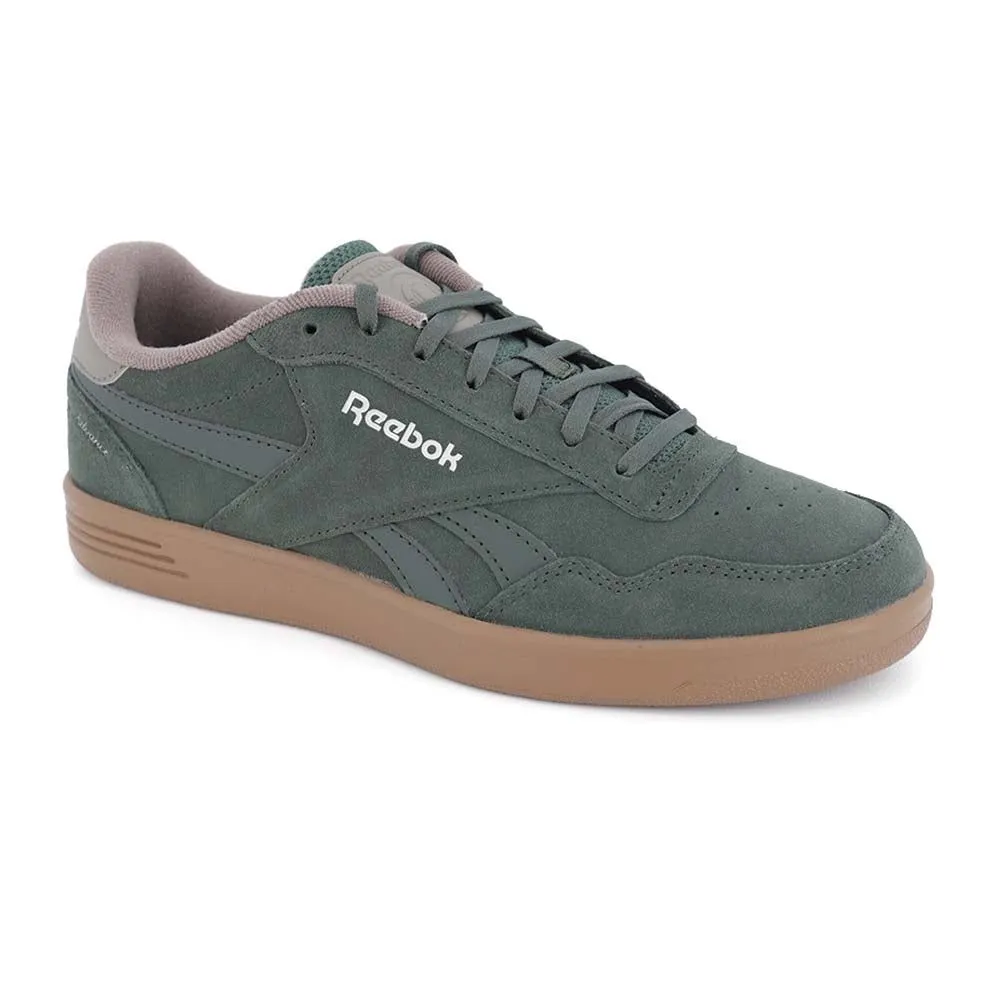 REEBOK Court Advance Unisex Casual Shoes Green - RE099SH986ENTH