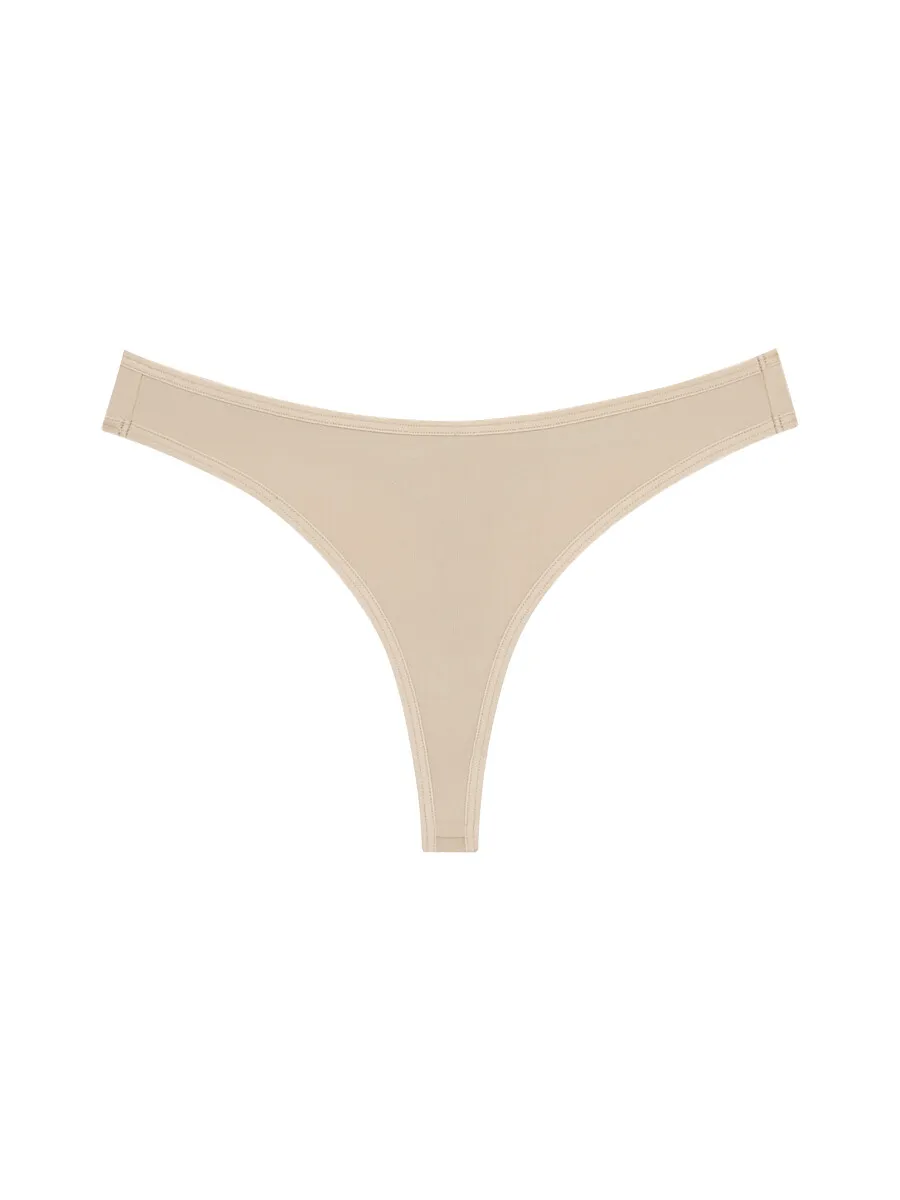 SABINA Panty Panty Zone Collection - Beige Size - 2XL