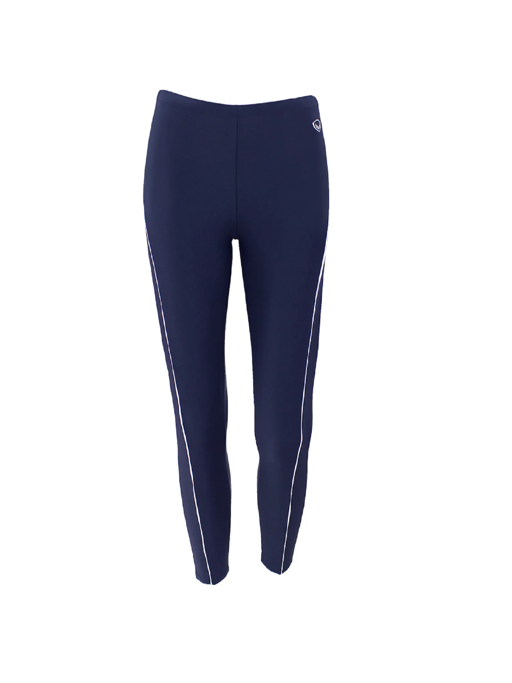 GRAND SPORT Navy Blue Women's Pants (342744) Size - 2XL
