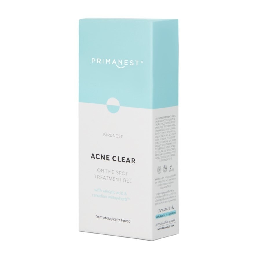 Primanest Acne Clear on the Spot Treatment Gel 10 g.