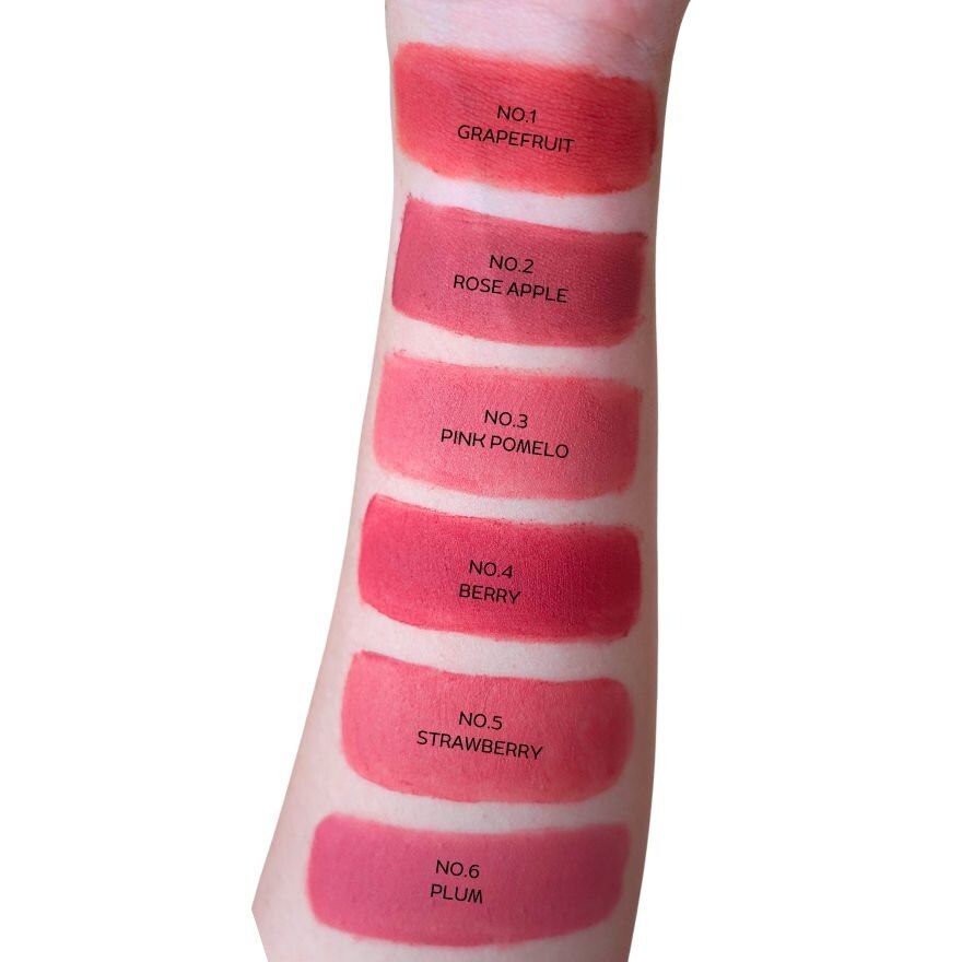 Lemon Me Fluffy Lip Mood Tint 01