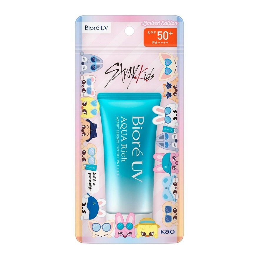 Biore UV Aqua Rich Watery Essence SPF50+ PA++++ 50 G.