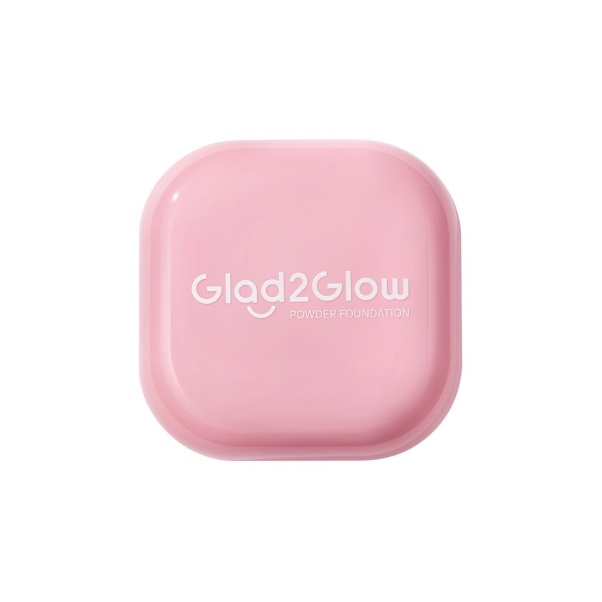 Glad2Glow Perfect Blurring Powder Foundation 05 Cinnamon 8.5 G. - 05 Cinnamon