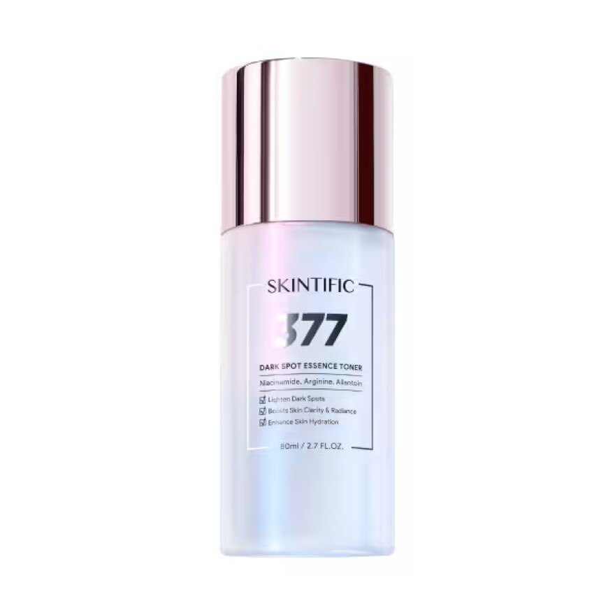 Skintific 377 Dark Spot Essence Toner 80 ml.