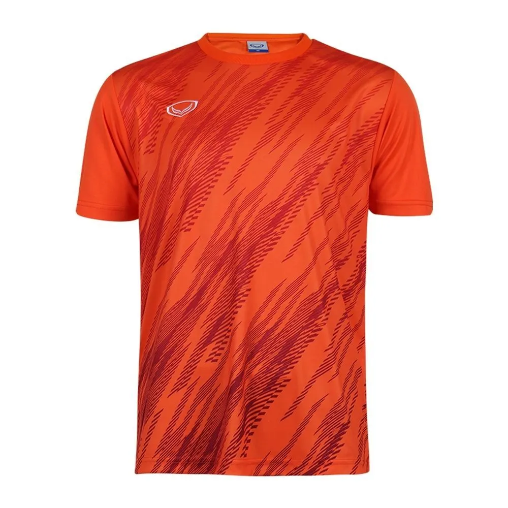 GRAND SPORT Orange Football Jersey (011559) Size - L