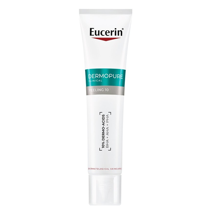 Eucerin DermoPure Clinical Peeling 10 Night Treatment 40 ml.