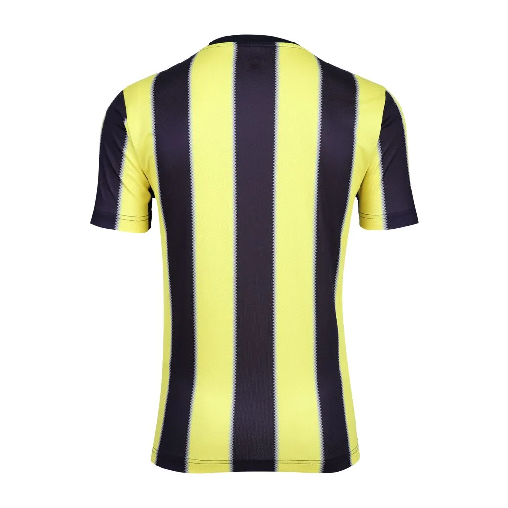 GRAND SPORT Yellow MEN SPORTS JERSEY (011577)