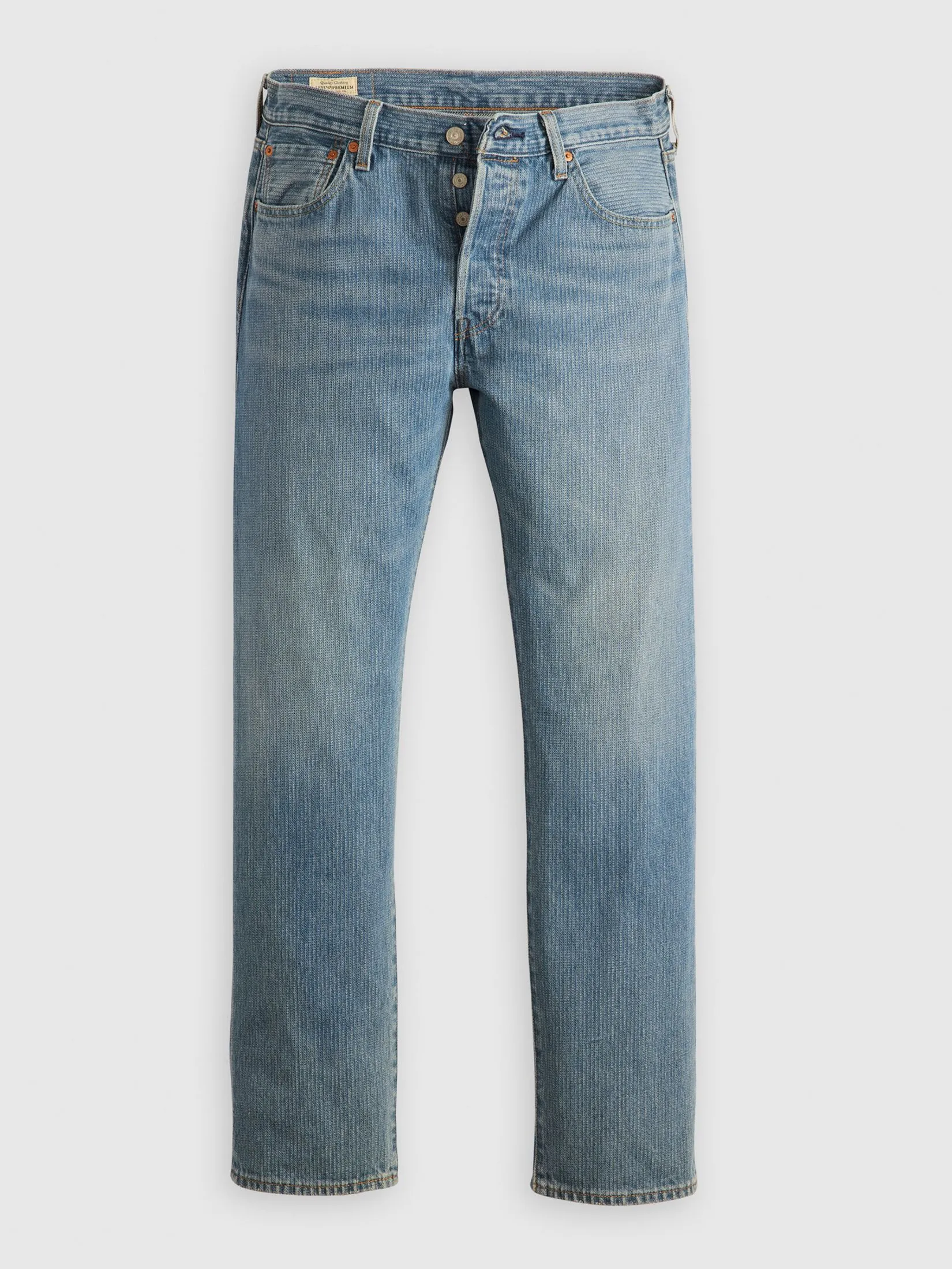 LEVI'S Men's 501 Original Jeans Blue