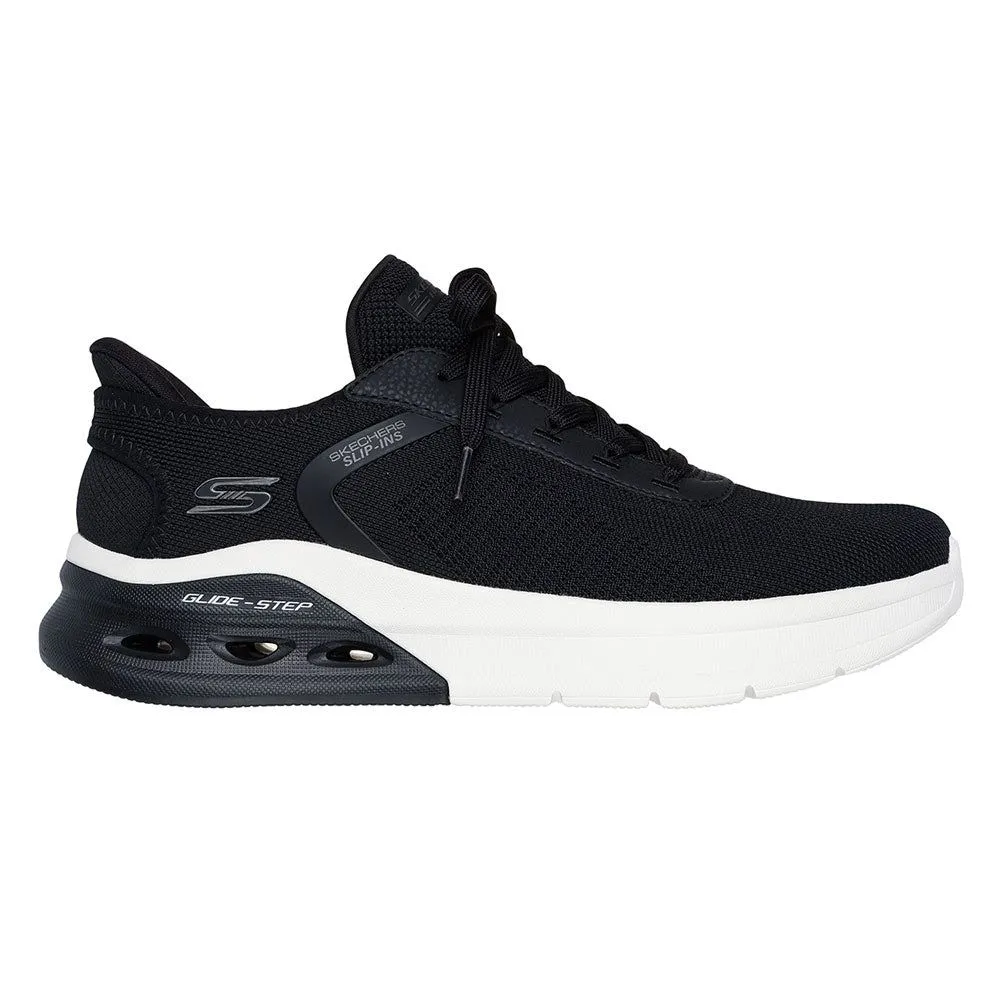SKECHERS Men Casual Shoes Slip-ins®: BOBS Sport™ Arc Waves 2.0 Black - SK108SH344EKTH