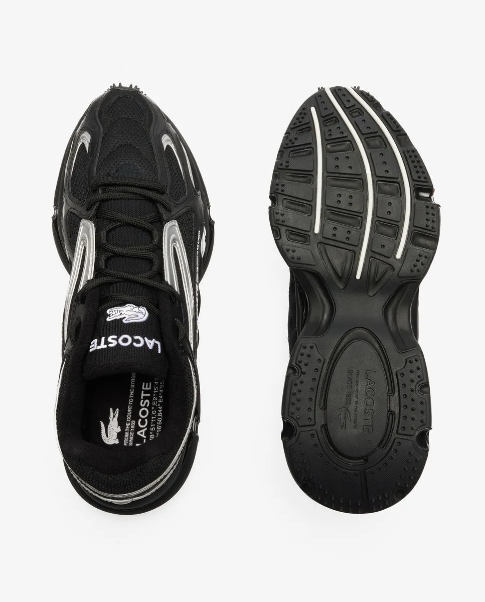 LACOSTE Men’s L003 2K24 Trainers Black