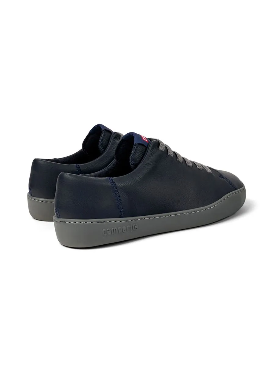 CAMPER Men Sneakers Shoes Peu Touring Blue