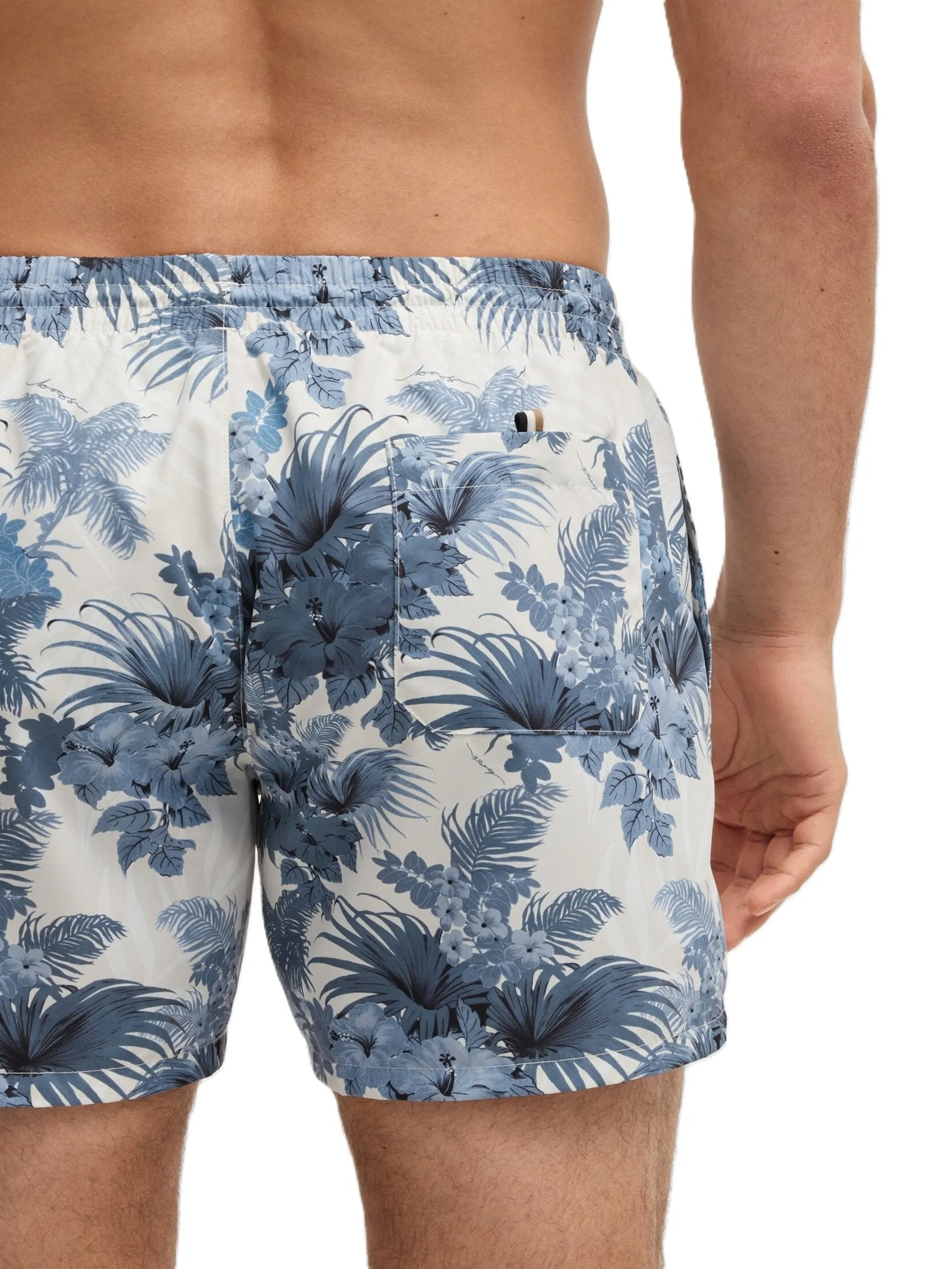 BOSS Men s Swim Shorts Blue