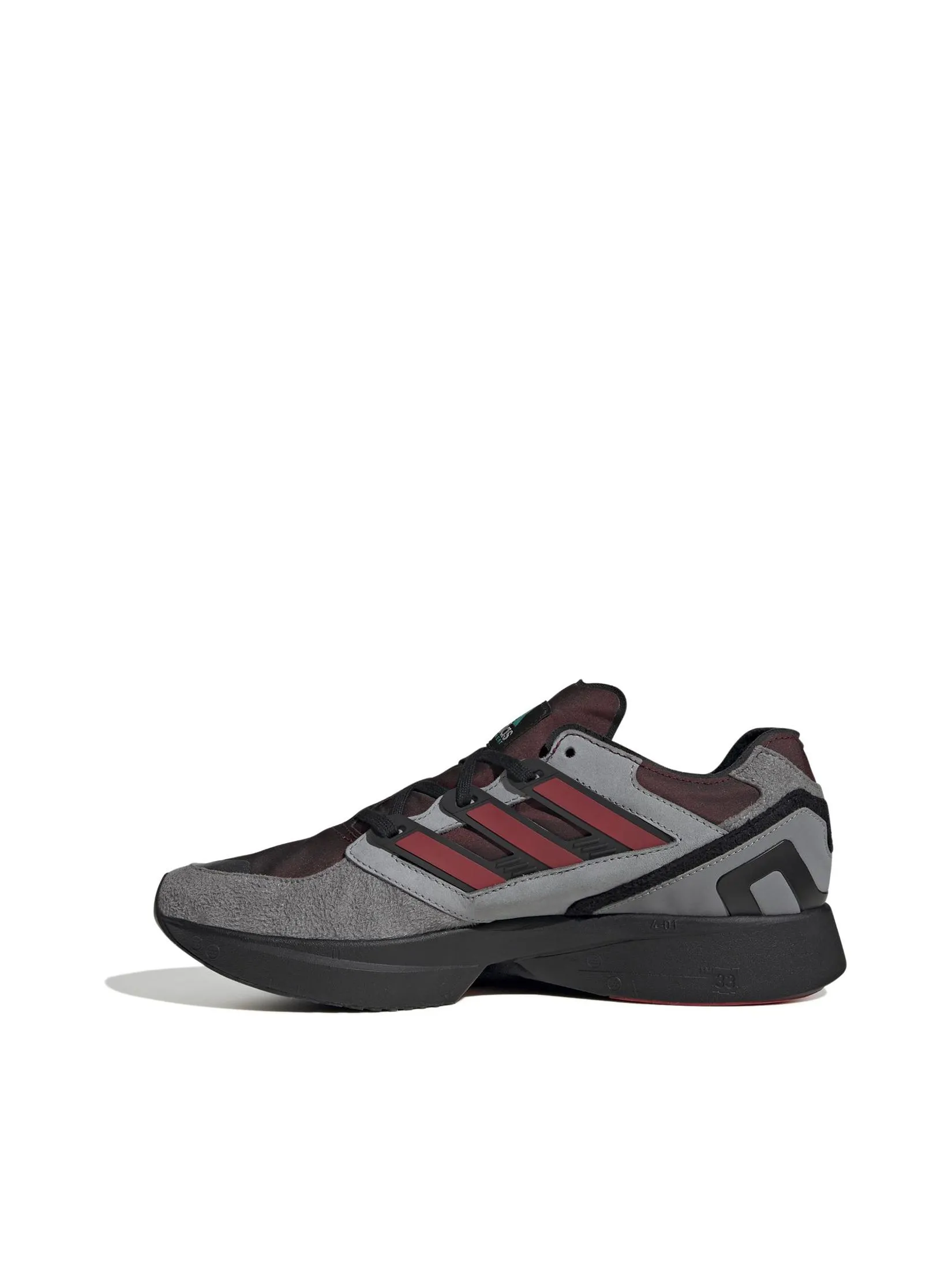 ADIDAS Unisex Sneakers EQT Takumi Sen Equipment Red / Core Black / Grey Three