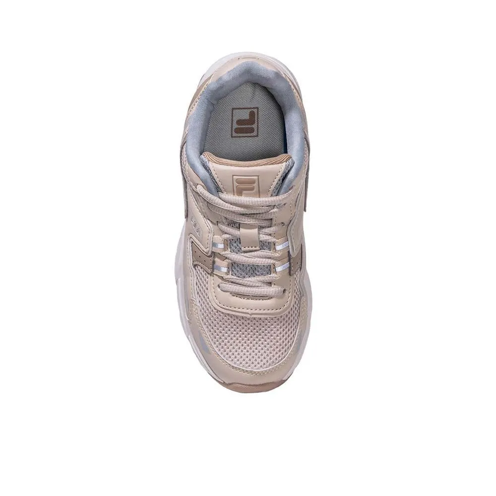 FILA Women Running Shoes Cross Beige - FI039SH595ELTH