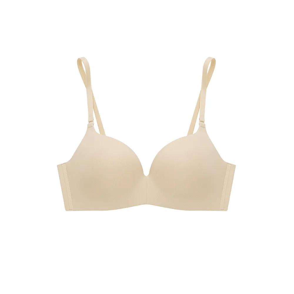 SABINA Bra Fong D Invisible Wire Doomm Doomm Collection Style no. SBA9000CL Light Beige