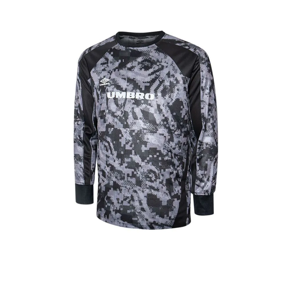 UMBRO Men Football Jersey Printed Graphic Multi color - UM126AP488EITH Size - L