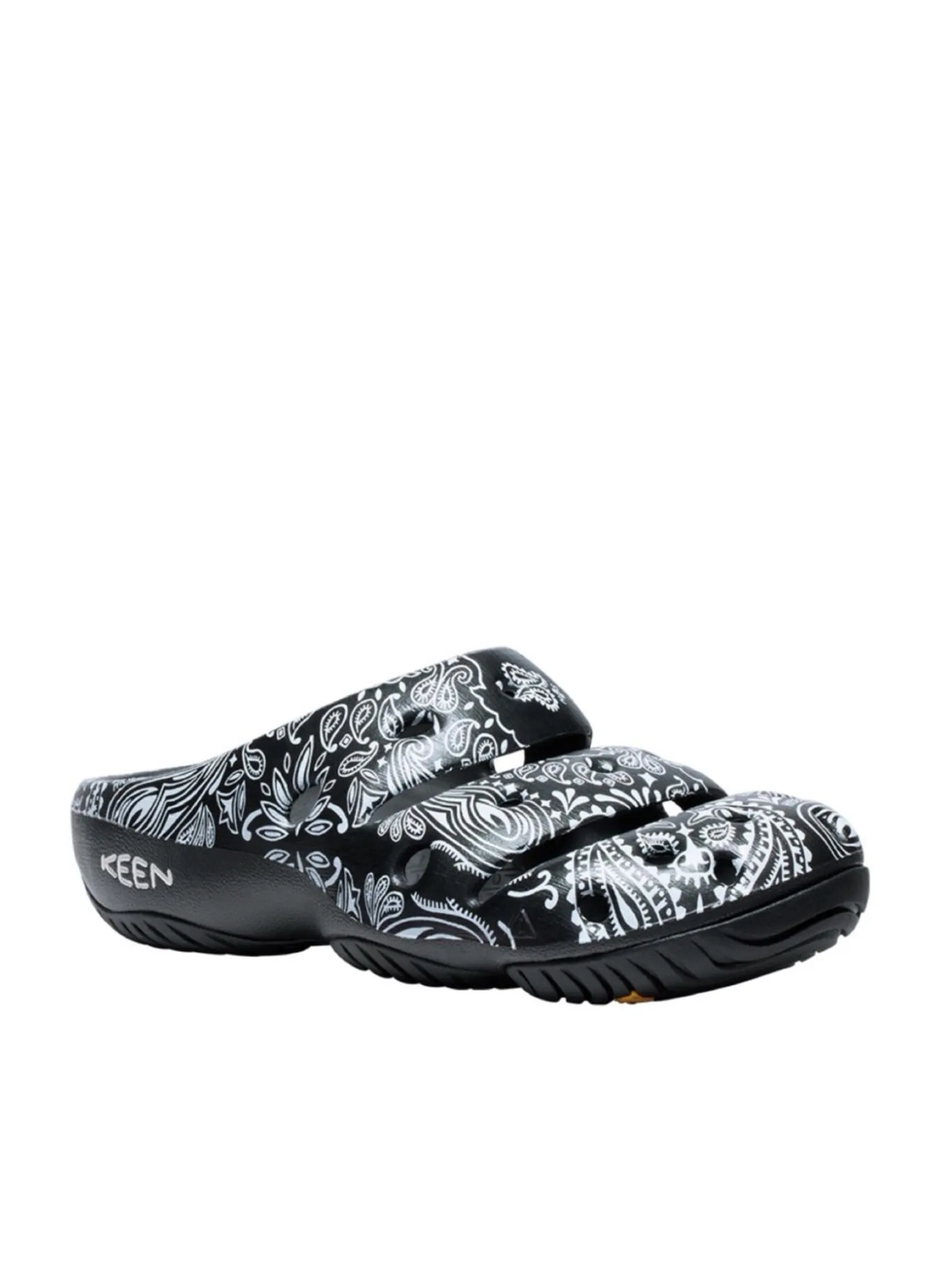 KEEN Men's YOGUI ARTS (H&S BLACK)
