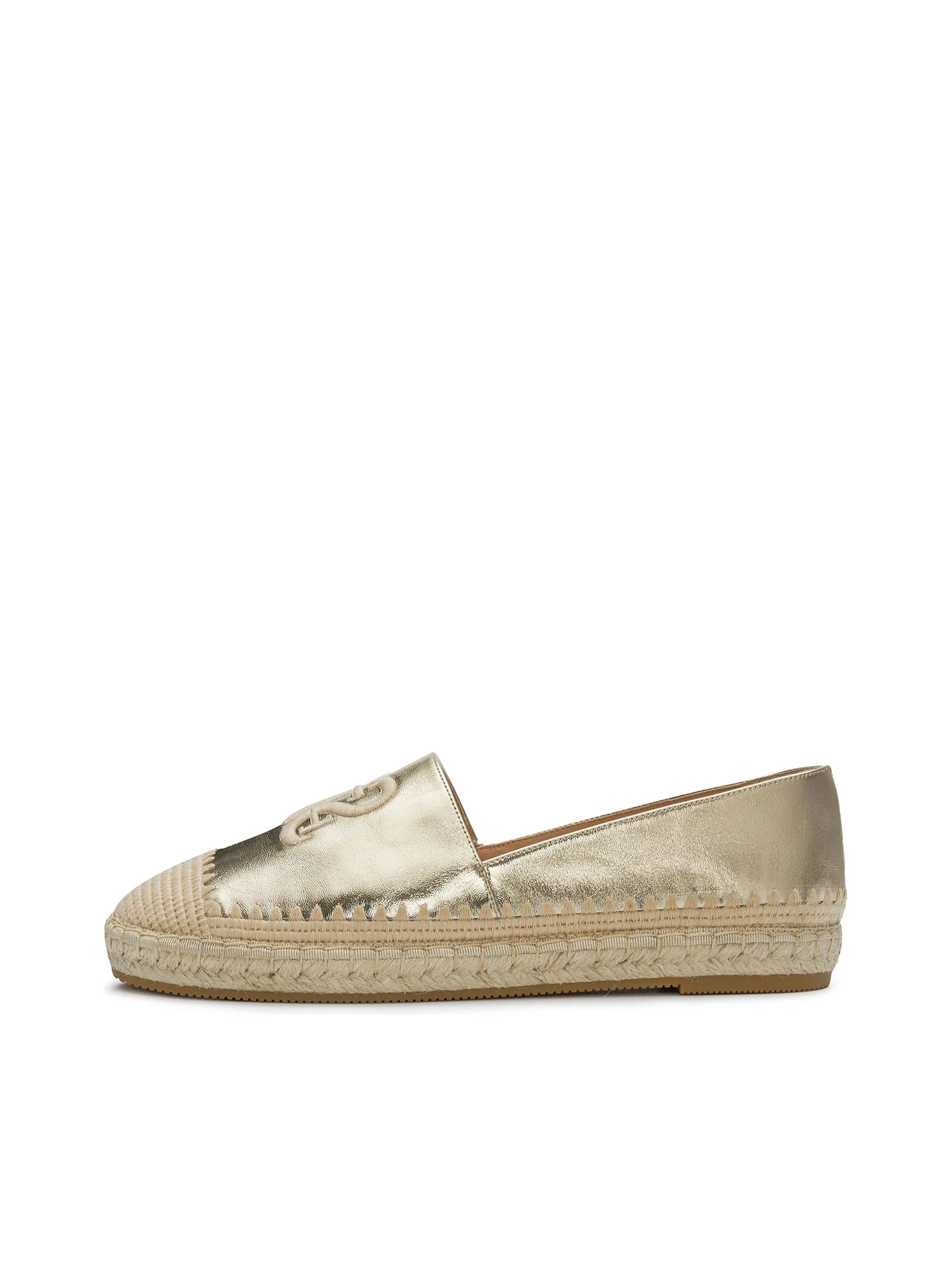 STACCATO Women Espadrille Slip-on Embellished Detail