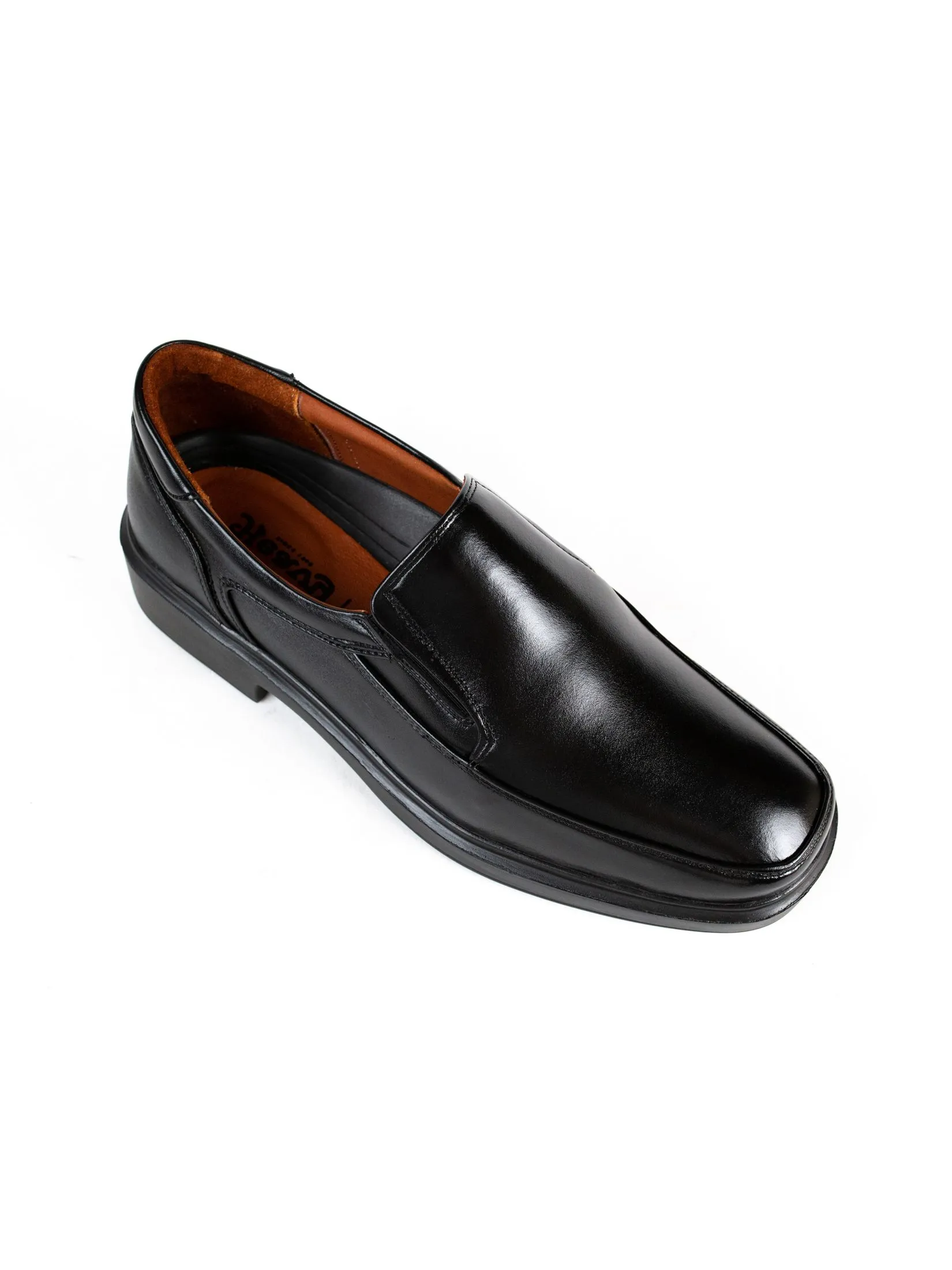HEAVY Men's Formal Shoes VB Black