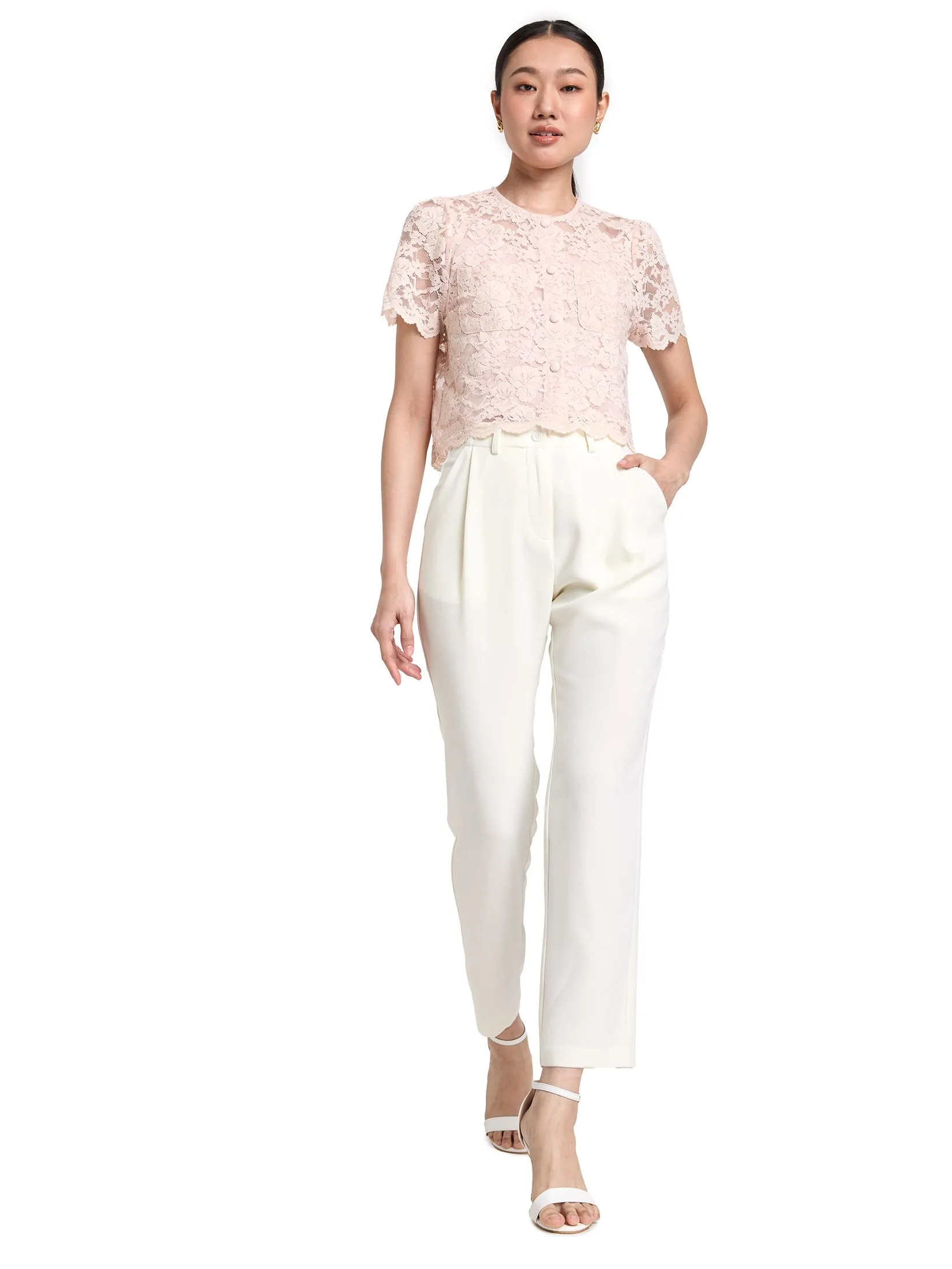 EXPRESSIONS Women Trousers