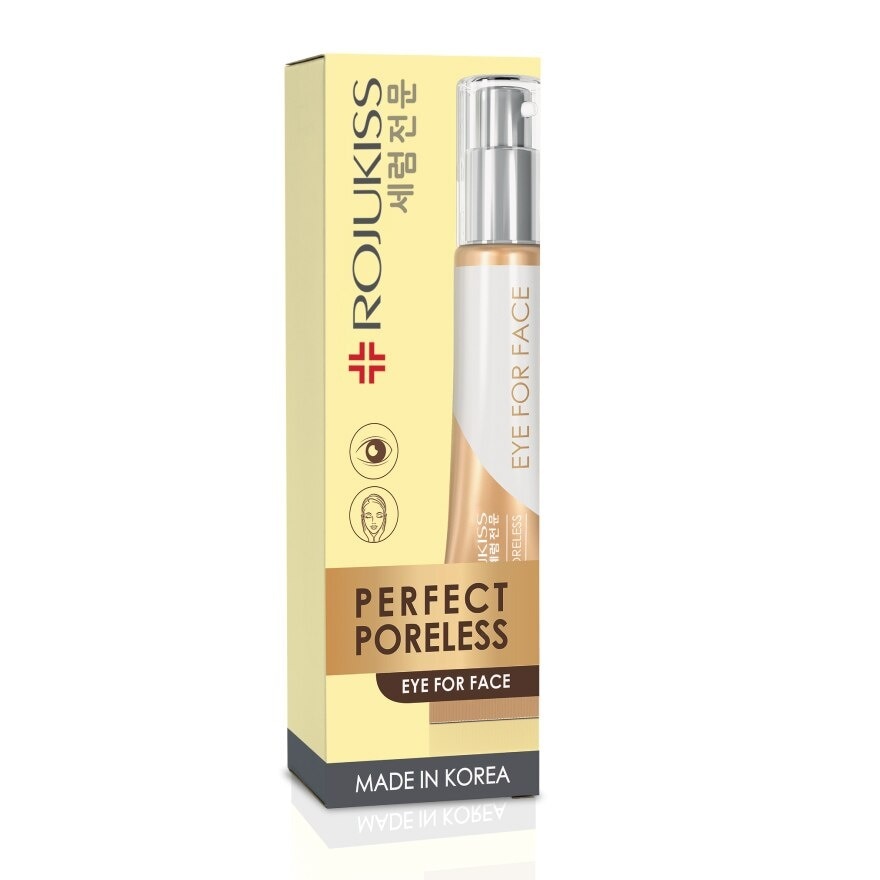 Rojukiss Perfect Poreless Eye For Face Cream 30ml.