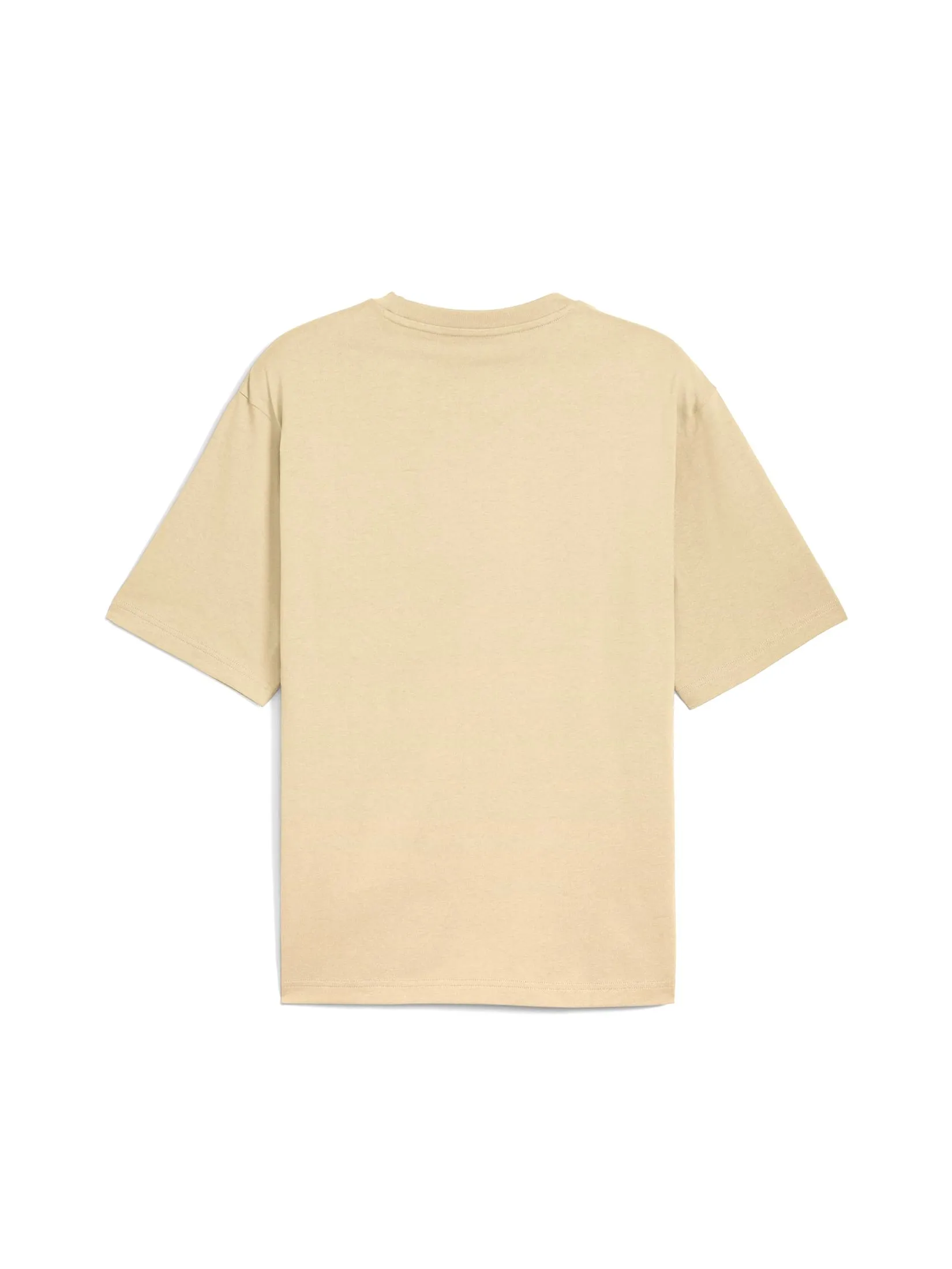 PUMA Men Tee Wardrobe Ess Boxy 629645-83 Pebble Path