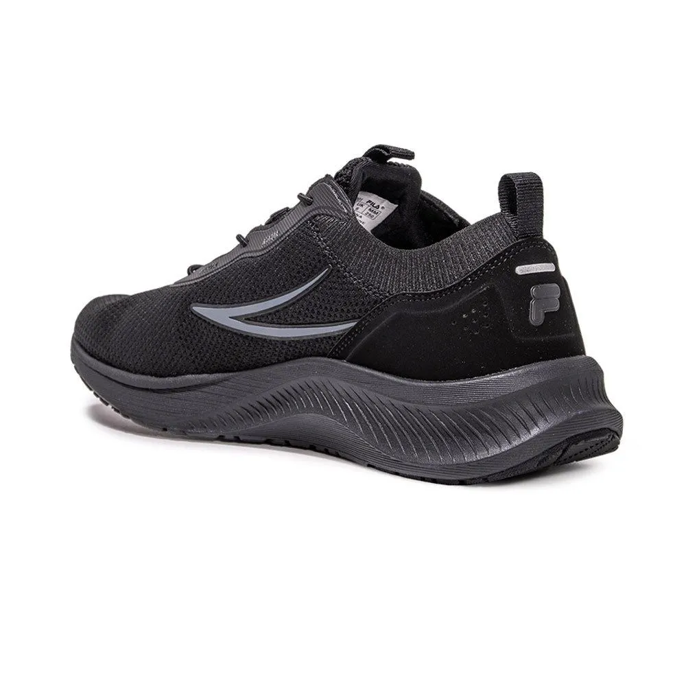 FILA Unisex Running Shoes Memory Skyway 4.0 Black - FI039SH574ELTH
