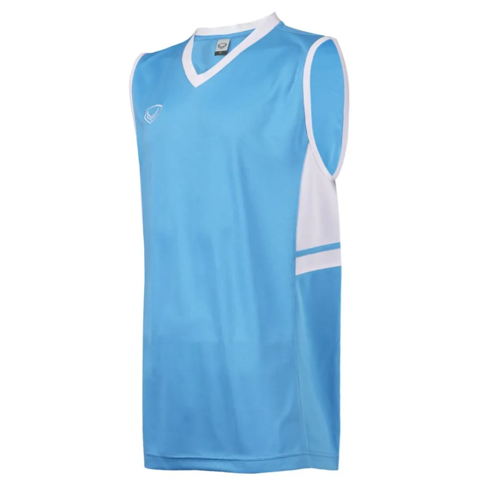 GRAND SPORT Light Blue Basketball (013162)