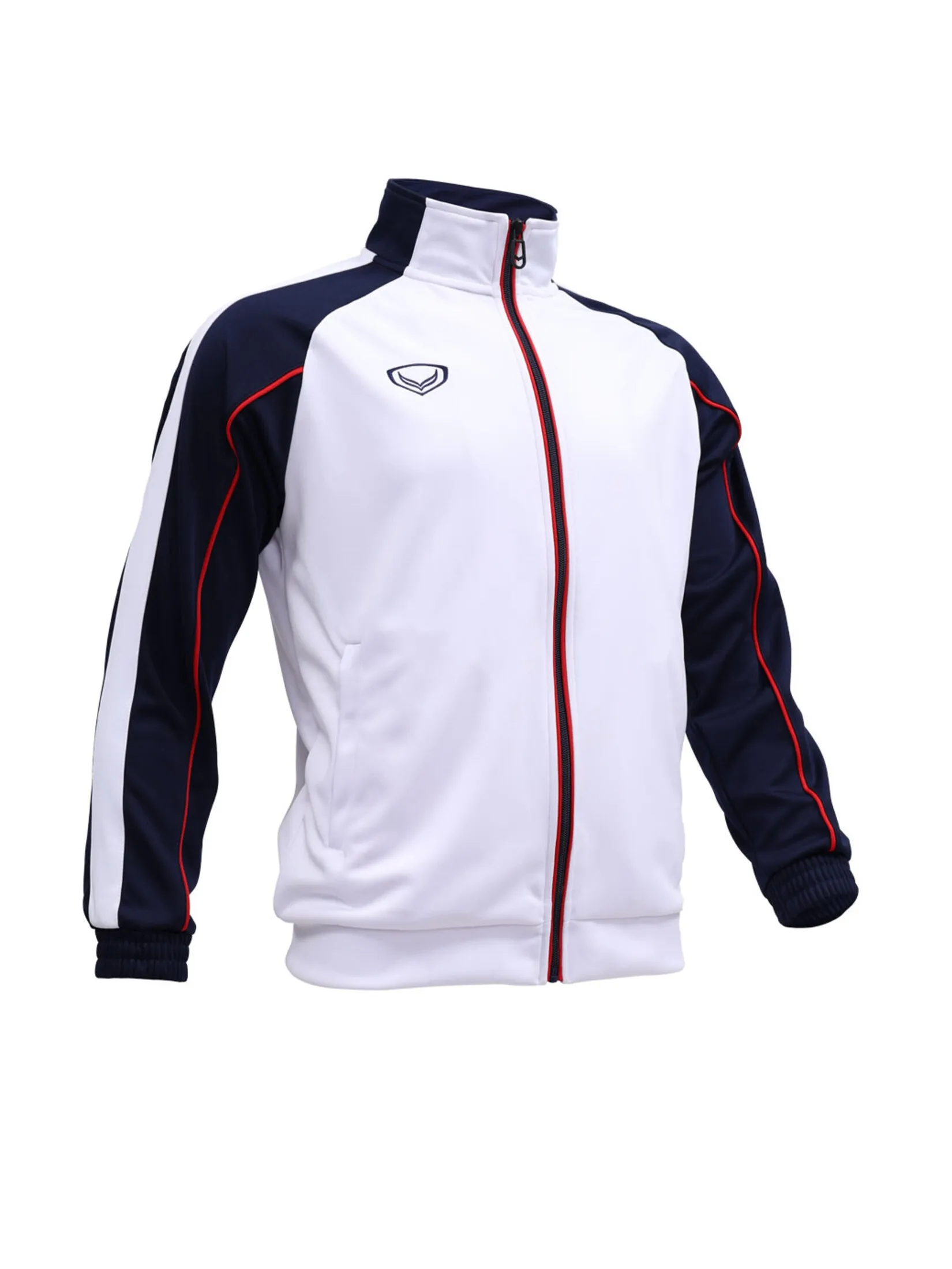 GRAND SPORT White Warm Jacket Unisex  (016393)