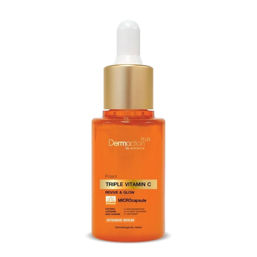 Potent Triple Vitamin C Intense Serum 35 ml