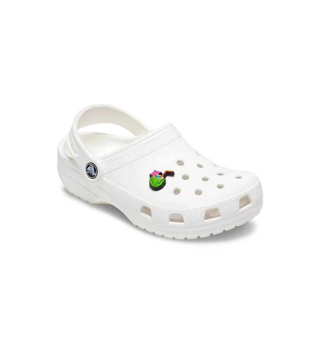CROCS Jibbitz Shoes Charm Coconut Drink Multi Color - CR024AC901CSTH