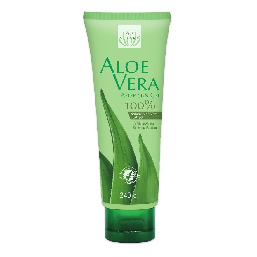 Vitara Aloe Vera Gel 99.5 240G.