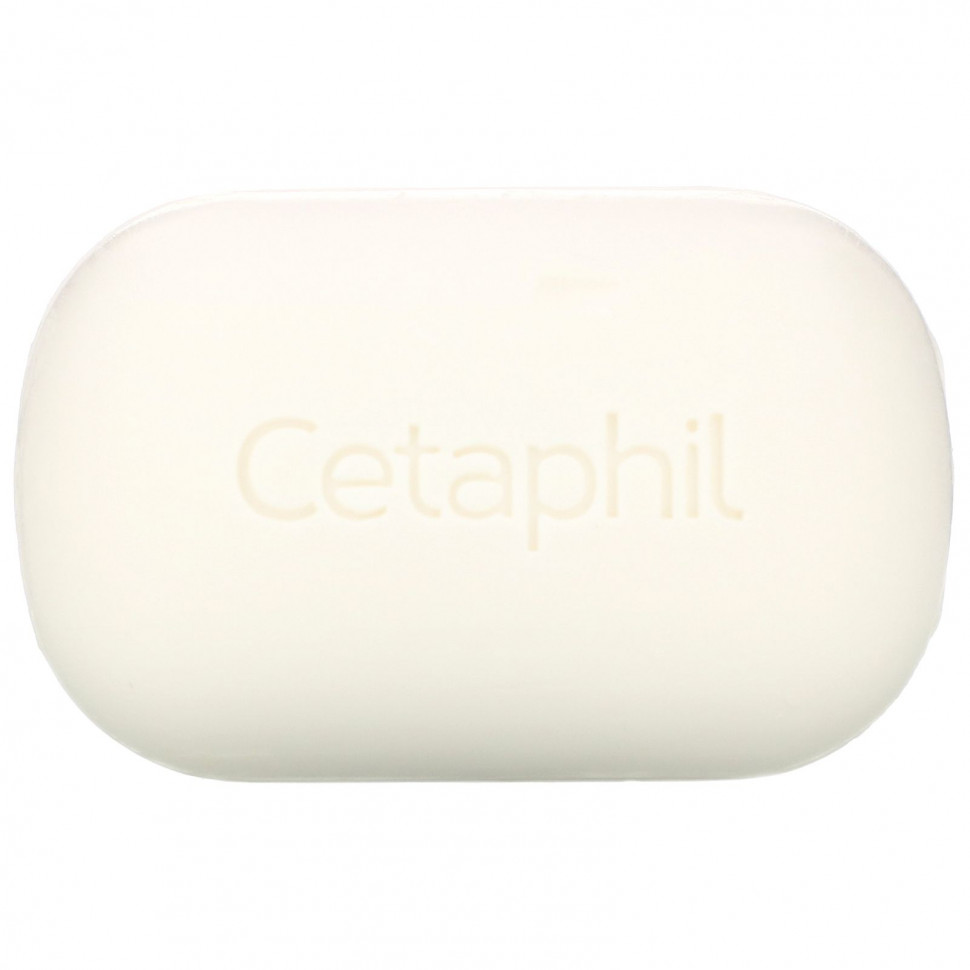 Cetaphil, мягкое очищающее средство, 127 г (4,5 унции)