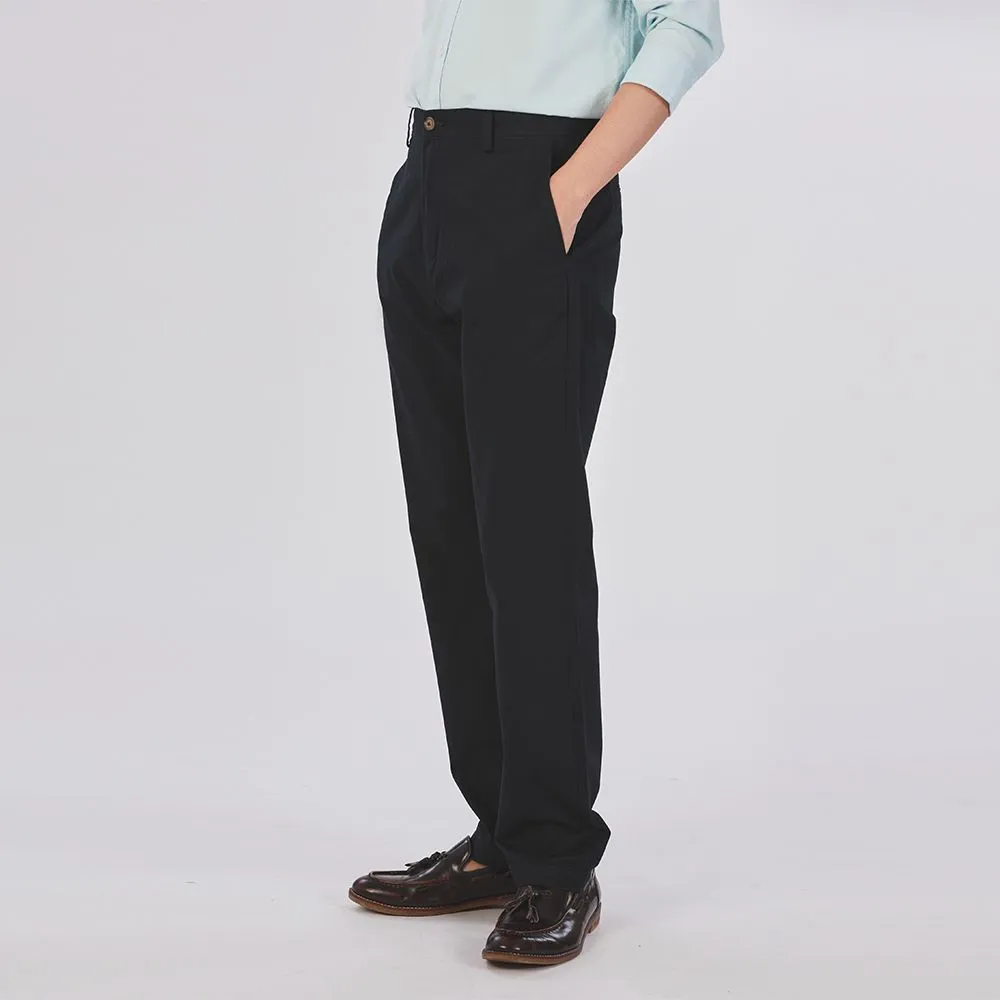 JOHN HENRY Men's Pants (Regular Fit) ESSENTIALS Navy