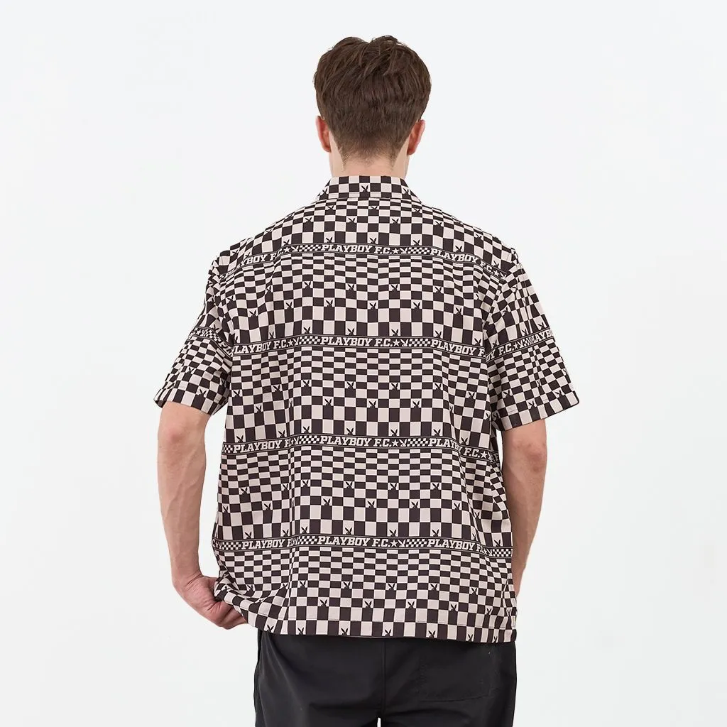 PLAYBOY Men's T-Shirt Colour Black