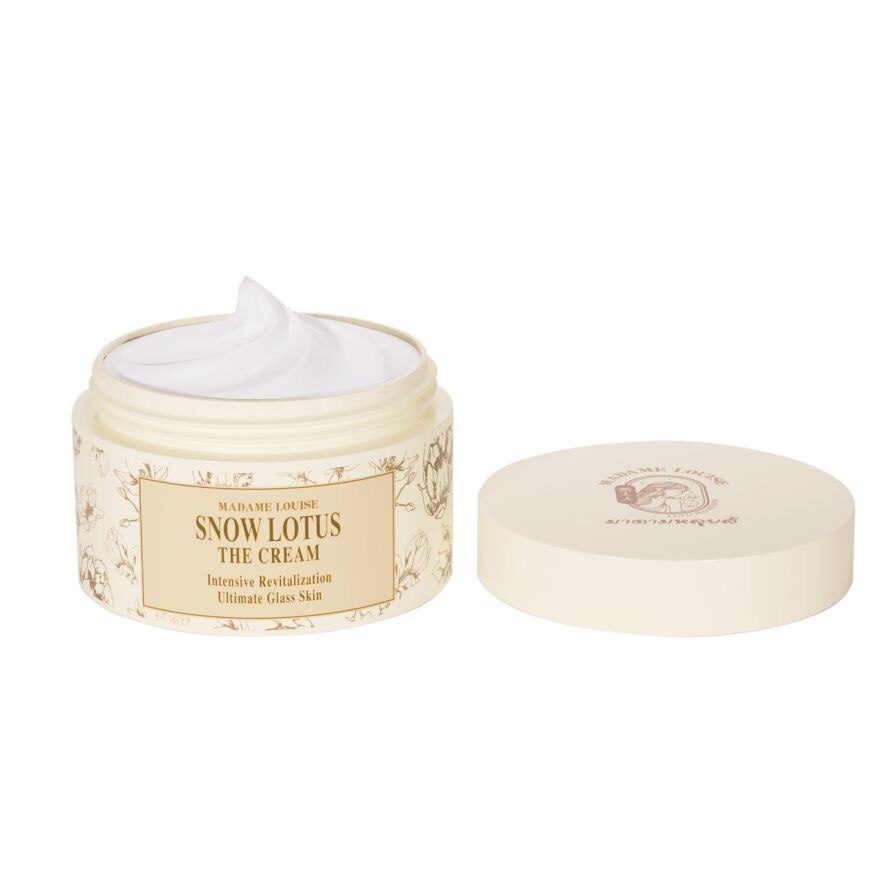 Madame Louise Snow Lotus The Cream 50 g.