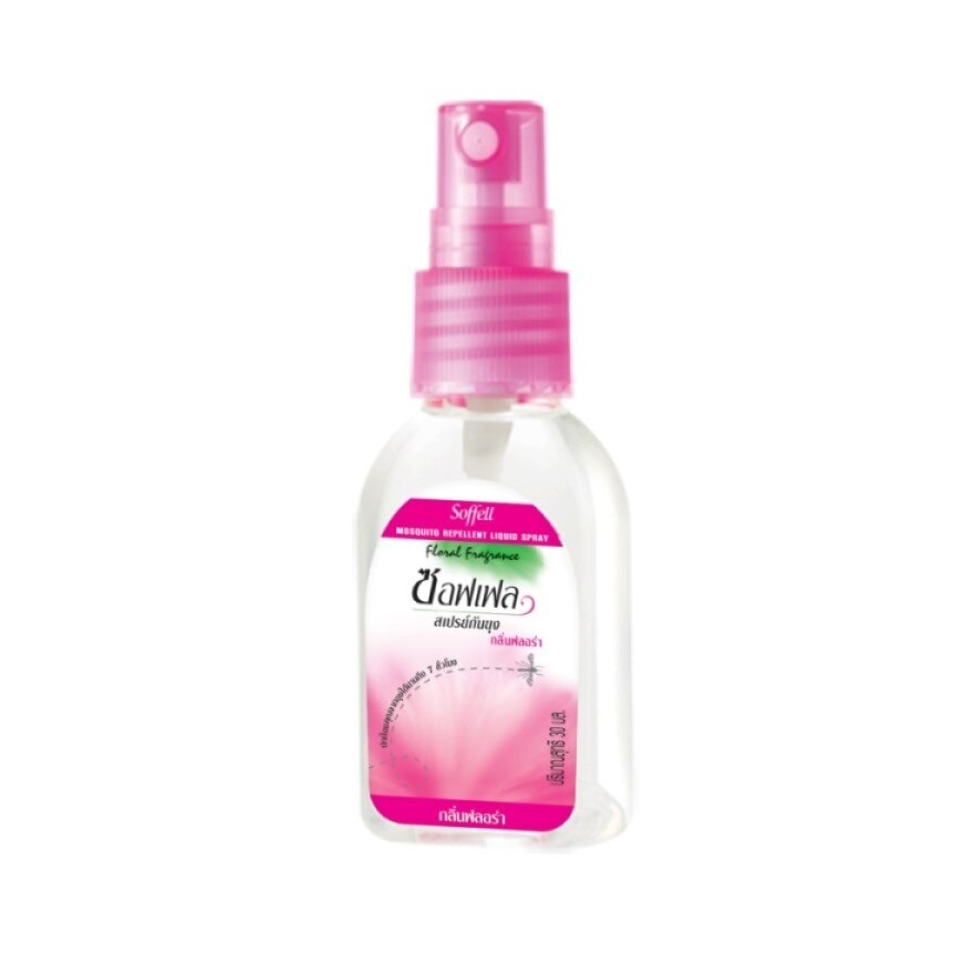 Soffell spray floral 30ml.