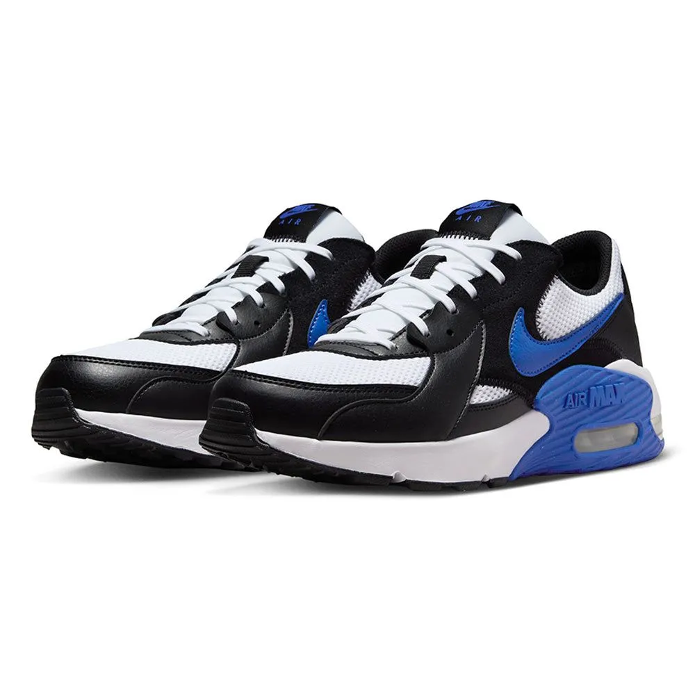 NIKE Air Max Excee Men Casual Shoes Black - NI083SH643EOTH