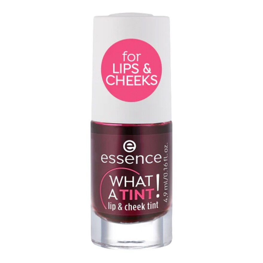 Essence What A Tint Lip & Cheek Tint01 - 01 Kiss From A Rose