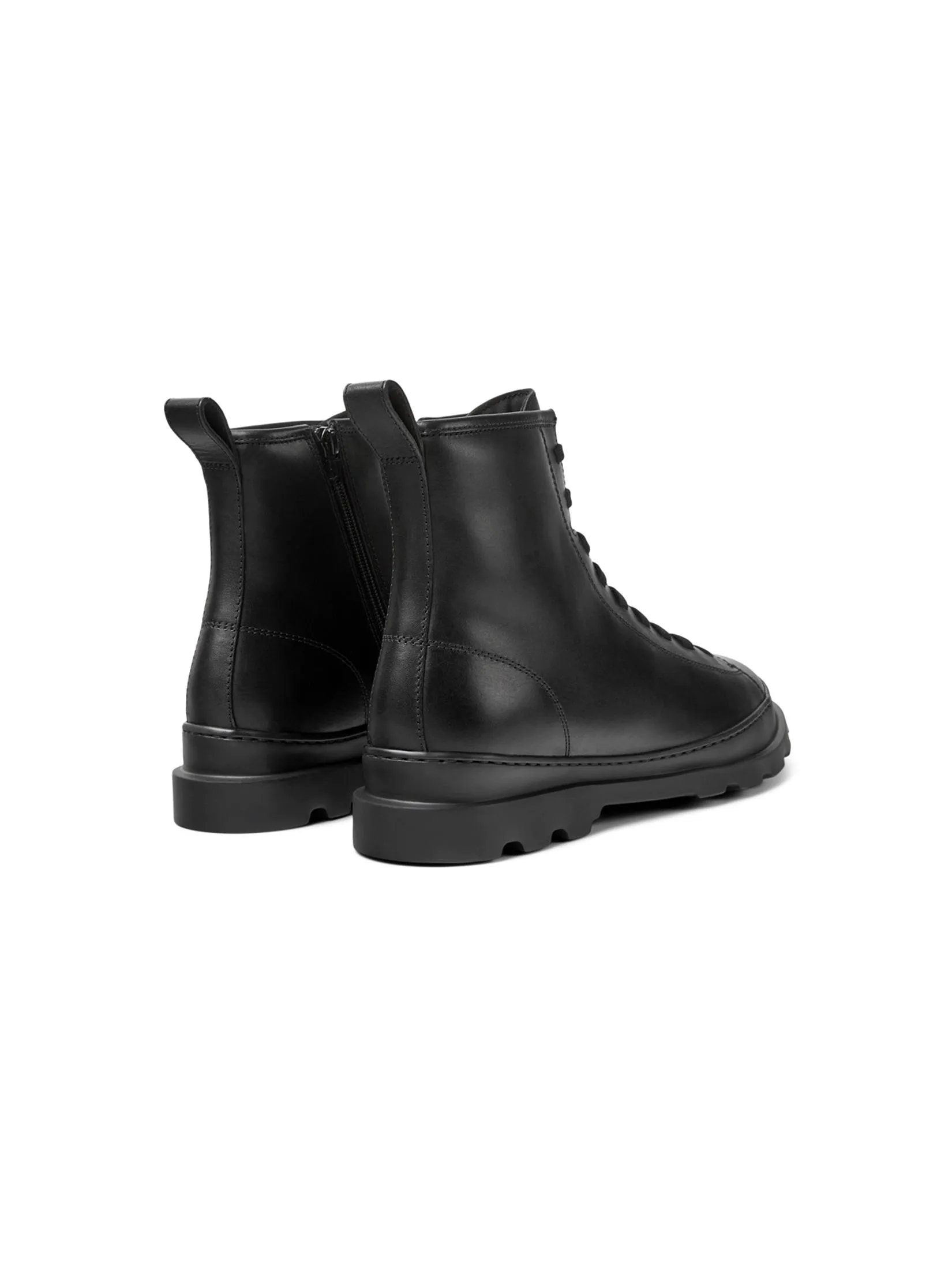 CAMPER Men Boots Shoes Brutus Black